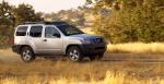 Nissan Xterra 2005 года